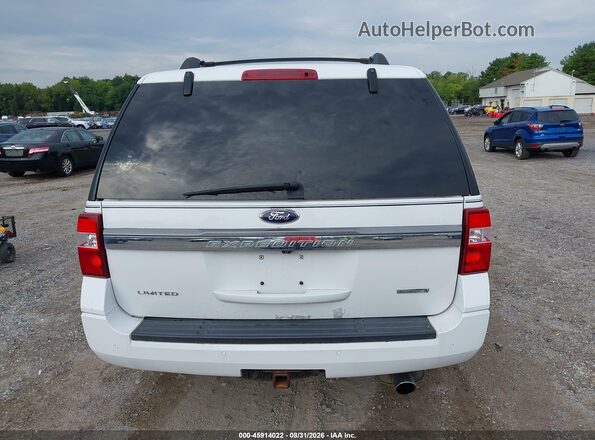 1FMJU2AT7GEF09024 2016 FORD EXPEDITION White 
