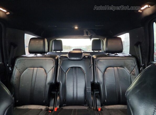 1FMJU2AT8JEA19005 2018 FORD EXPEDITION Серый Вид задних сидений