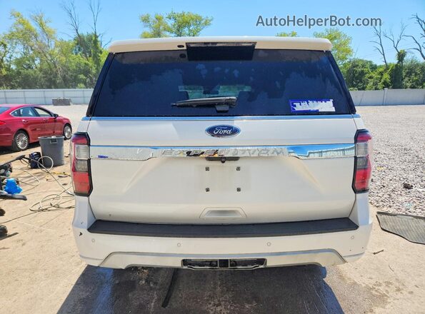 1FMJU2AT8KEA69825 2019 FORD EXPEDITION White Vista trasera