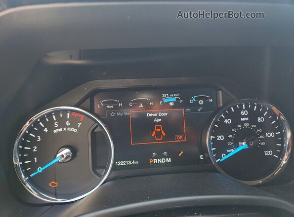 1FMJU2AT8KEA69825 2019 FORD EXPEDITION White Vista del cuadro de instrumentos