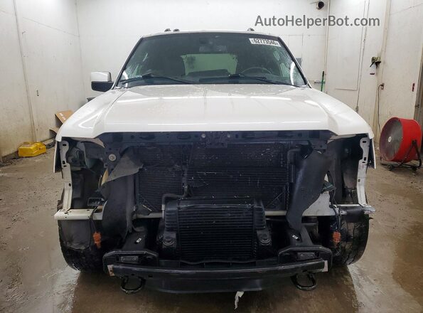 1FMJU2AT9HEA27253 2017 FORD EXPEDITION White Front view