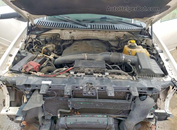 1FMJU2AT9HEA27253 2017 FORD EXPEDITION White Engine compartment view