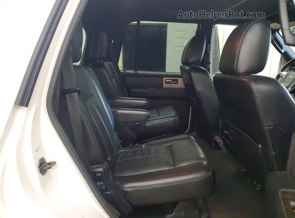 1FMJU2AT9HEA27253 2017 FORD EXPEDITION White Rear interior view