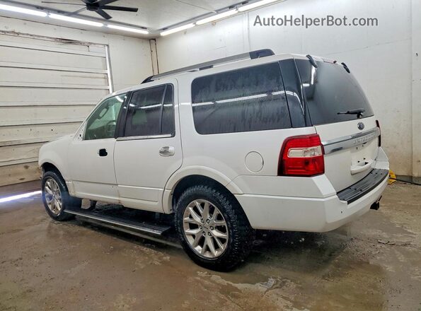 1FMJU2AT9HEA27253 2017 FORD EXPEDITION White Rear left