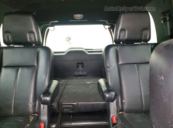 1FMJU2AT9HEA27253 2017 FORD EXPEDITION White Rear seats view