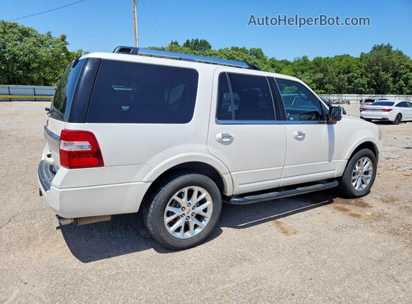 1FMJU2ATXHEA44529 2017 FORD EXPEDITION White Tył prawy