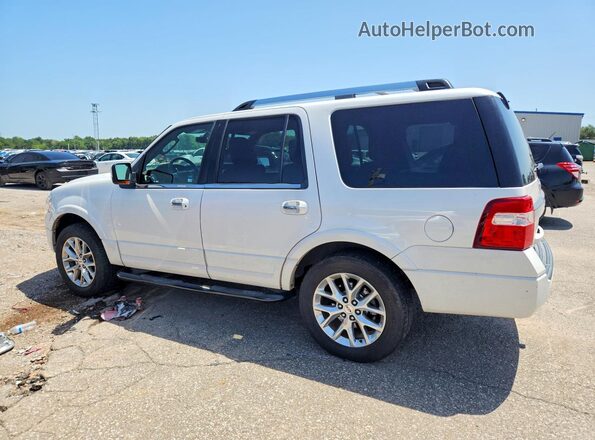 1FMJU2ATXHEA44529 2017 FORD EXPEDITION White Tył lewy