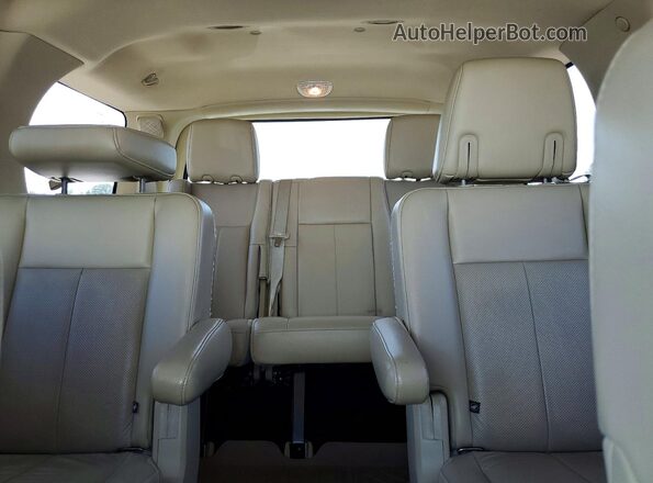 1FMJU2ATXHEA72833 2017 FORD EXPEDITION White Вид задніх сидінь