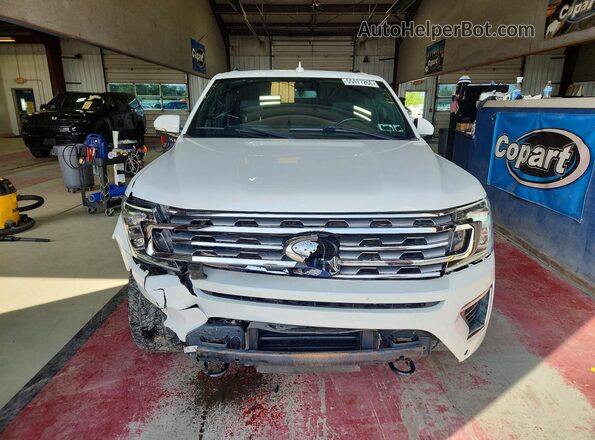 1FMJU2ATXMEA71711 2021 FORD EXPEDITION White Вид спереду
