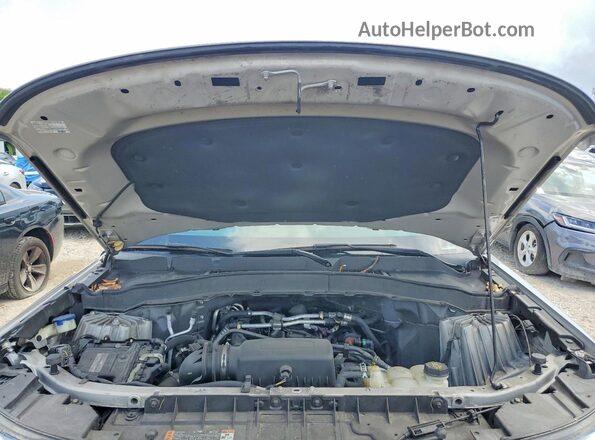 1FMSK7BH4MGA92141 2021 FORD EXPLORER Silver Շարժիչի բաժամունքի տեսք