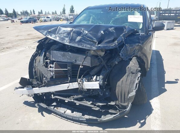 1FMSK7BHXLGC99440 2020 FORD EXPLORER Black Vista frontal