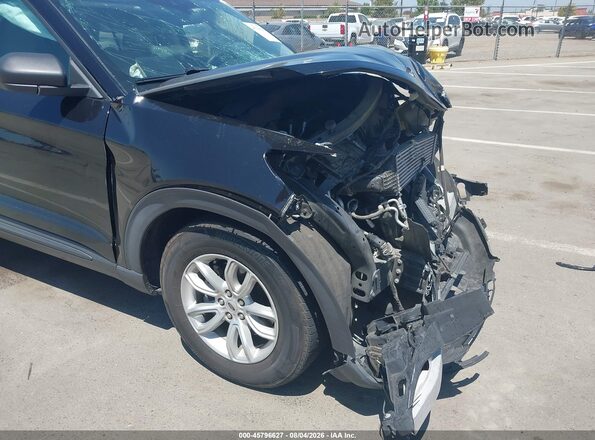 1FMSK7BHXLGC99440 2020 FORD EXPLORER Black 