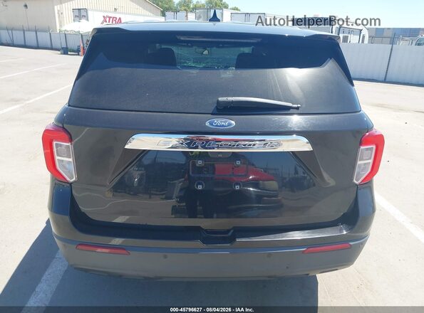 1FMSK7BHXLGC99440 2020 FORD EXPLORER Black 