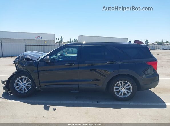 1FMSK7BHXLGC99440 2020 FORD EXPLORER Black 
