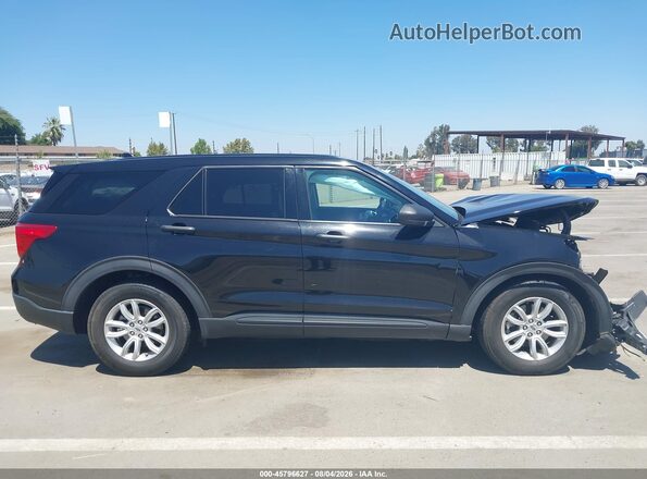 1FMSK7BHXLGC99440 2020 FORD EXPLORER Black 