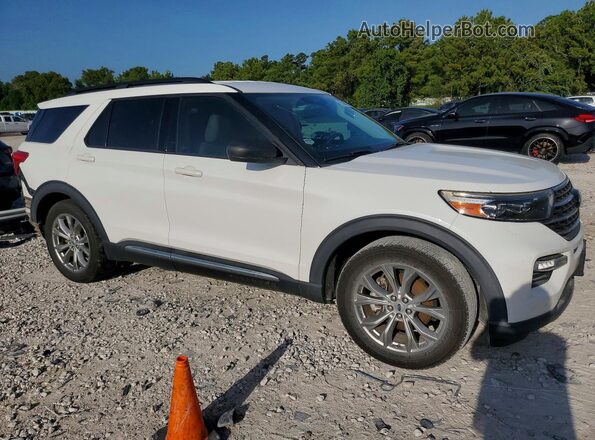 1FMSK7DH1LGB04189 2020 FORD EXPLORER White Առջևի աջ