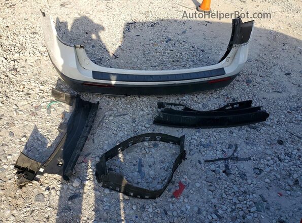 1FMSK7DH1LGB04189 2020 FORD EXPLORER White VIN կոդի պիտակի տեսք