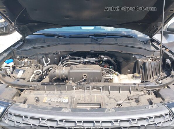 1FMSK7DH1MGC38525 2021 FORD EXPLORER Gray Widok z tyłu