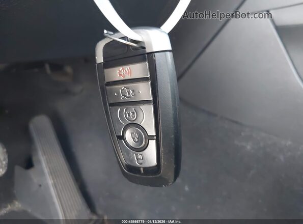 1FMSK7DH1MGC38525 2021 FORD EXPLORER Gray Widok deski rozdzielczej