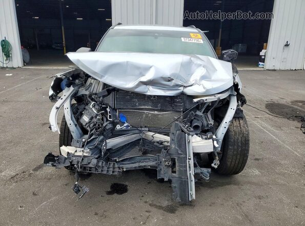 1FMSK7DH2LGA10547 2020 FORD EXPLORER Silver Vista frontal