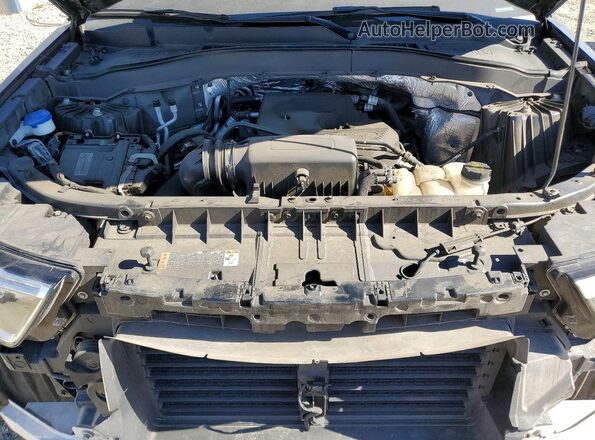 1FMSK7DH2LGA64611 2020 FORD EXPLORER Blue Շարժիչի բաժամունքի տեսք