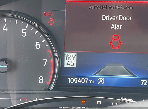 1FMSK7DH3LGB60988 2020 FORD EXPLORER Blue 