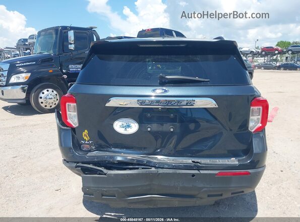 1FMSK7DH3NGB68897 2022 FORD EXPLORER Gray 