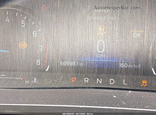 1FMSK7DH3NGB68897 2022 FORD EXPLORER Gray 