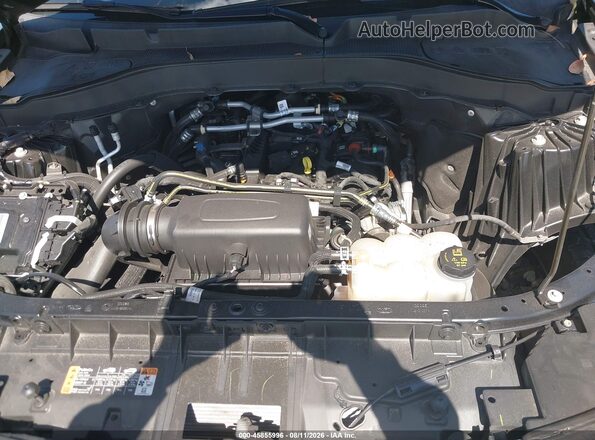 1FMSK7DH3PGA98417 2023 FORD EXPLORER Gray უკანა ხედი