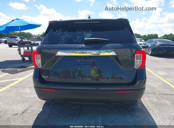 1FMSK7DH3PGA98417 2023 FORD EXPLORER Gray 