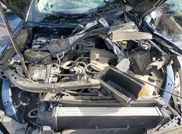 1FMSK7DH4LGB47098 2020 FORD EXPLORER Blue Շարժիչի բաժամունքի տեսք