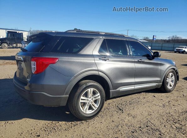 1FMSK7DH5LGC56833 2020 FORD EXPLORER Black Հետևի աջ