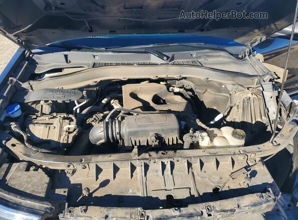 1FMSK7DH5LGC56833 2020 FORD EXPLORER Black Շարժիչի բաժամունքի տեսք