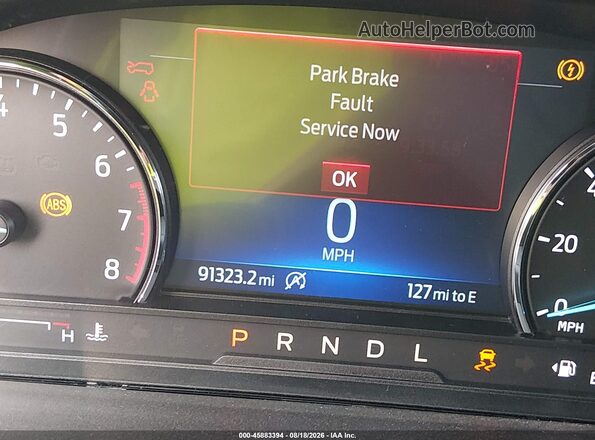 1FMSK7DH5MGC15099 2021 FORD EXPLORER Gray 