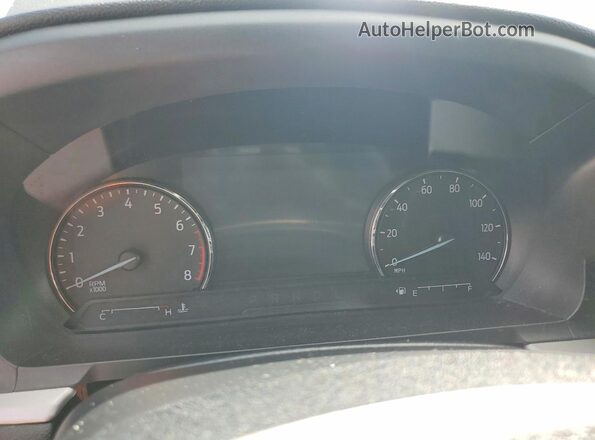 1FMSK7DH5PGB62196 2023 FORD EXPLORER Gray Սարքավորումների վահանակի տեսք