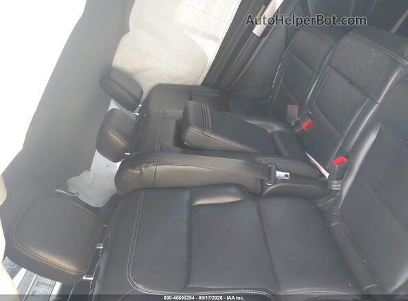 1FMSK7DH6MGB48948 2021 FORD EXPLORER Brown Vista de la etiqueta del VIN