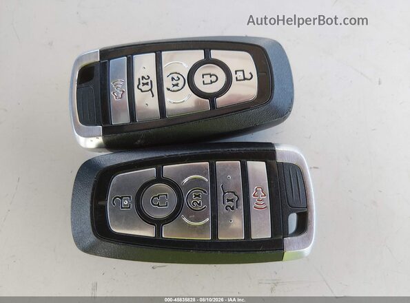 1FMSK7DH6MGC11451 2021 FORD EXPLORER Gray Առջևի վահանակի տեսք