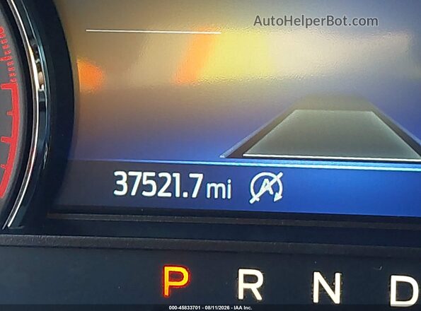 1FMSK7DH6MGC38410 2021 FORD EXPLORER Silver 