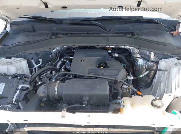 1FMSK7DH7LGB29355 2020 FORD EXPLORER White Vista trasera