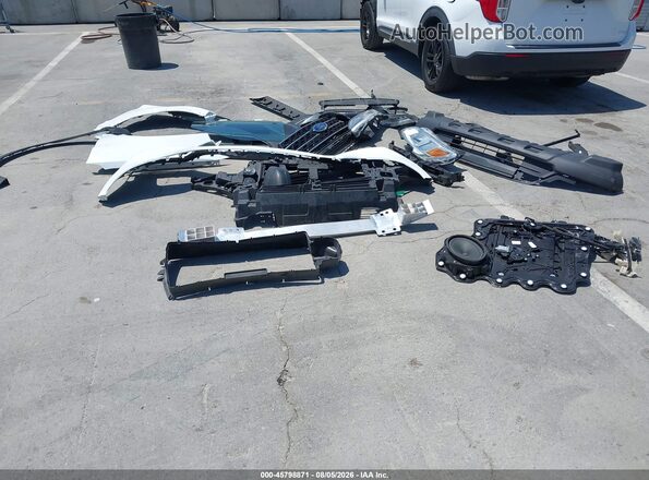 1FMSK7DH7LGB29355 2020 FORD EXPLORER White 