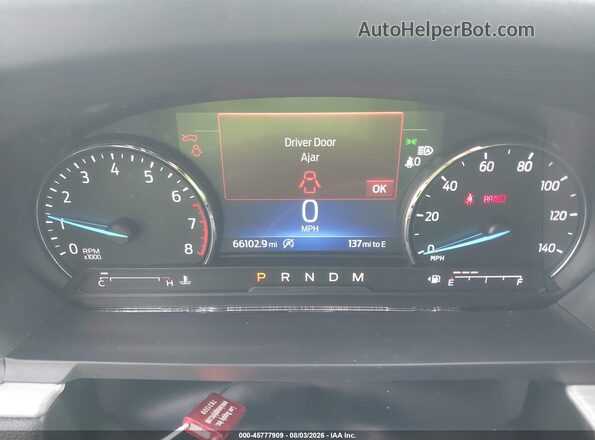 1FMSK7DH7LGB45846 2020 FORD EXPLORER Black Հետևի նստատեղերի տեսք