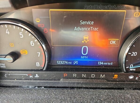 1FMSK7DH7LGB80287 2020 FORD EXPLORER Black Սարքավորումների վահանակի տեսք