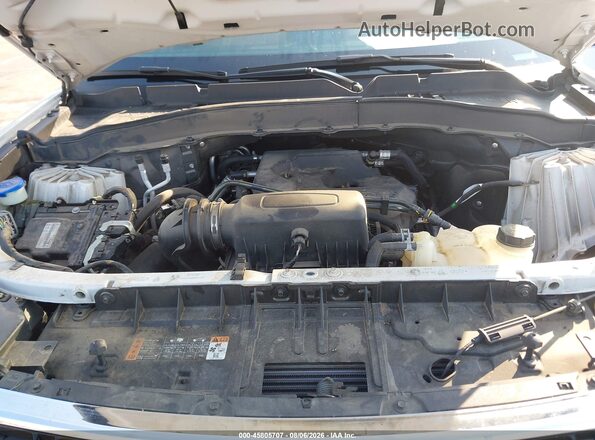 1FMSK7DH7LGD13114 2020 FORD EXPLORER White უკანა ხედი