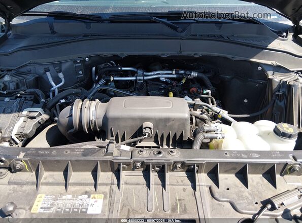 1FMSK7DH7MGB96071 2021 FORD EXPLORER Черный Вид сзади