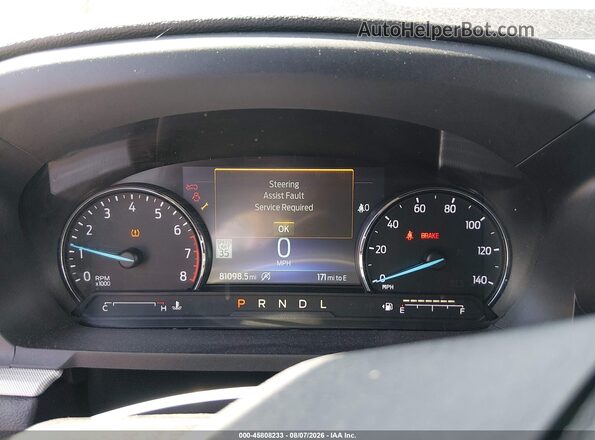 1FMSK7DH7MGB96071 2021 FORD EXPLORER Черный Вид задних сидений