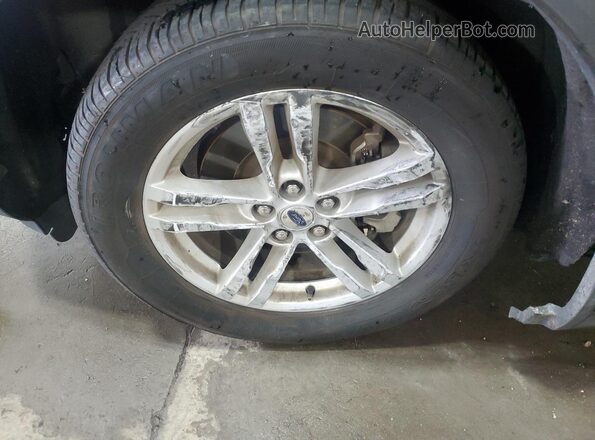1FMSK7DH7RGA71336 2024 FORD EXPLORER Gray Vista interior de 360 grados