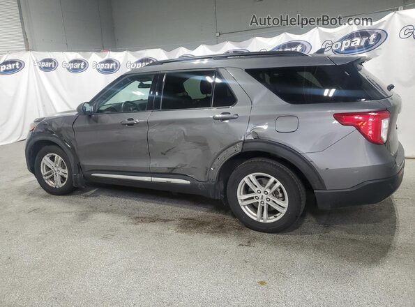 1FMSK7DH7RGA71336 2024 FORD EXPLORER Gray 