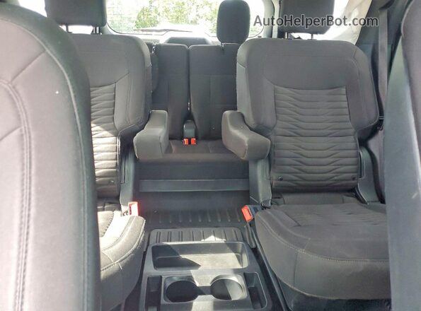 1FMSK7DH8LGA69747 2020 FORD EXPLORER Silver Vista de los asientos traseros