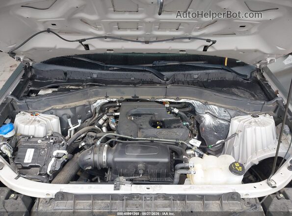 1FMSK7DH8LGB39022 2020 FORD EXPLORER Зеленый Вид сзади