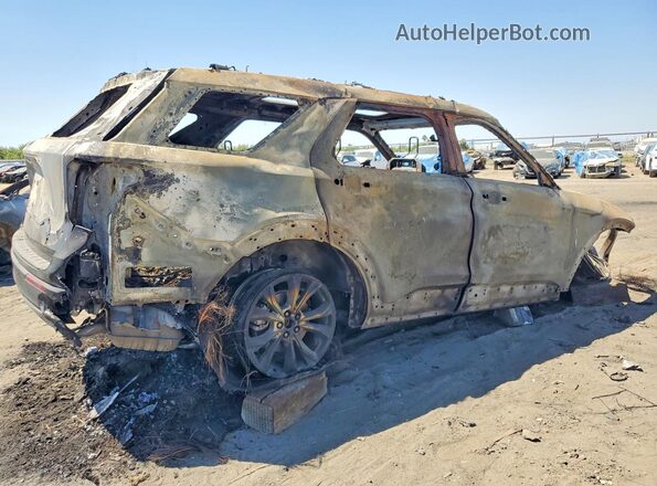 1FMSK7DH8NGA30823 2022 FORD EXPLORER Burn Rear right